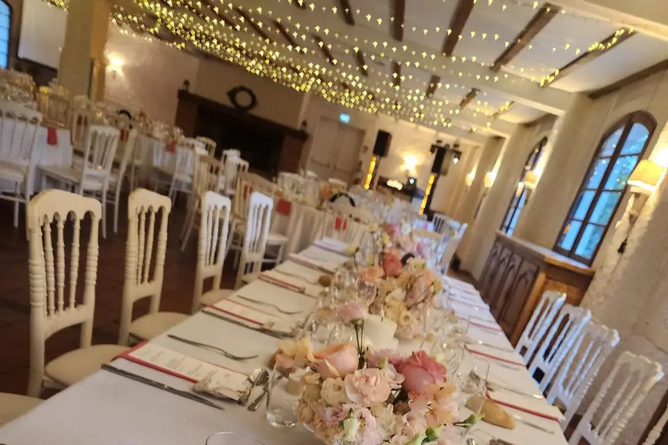 L'Hermitage Réceptions