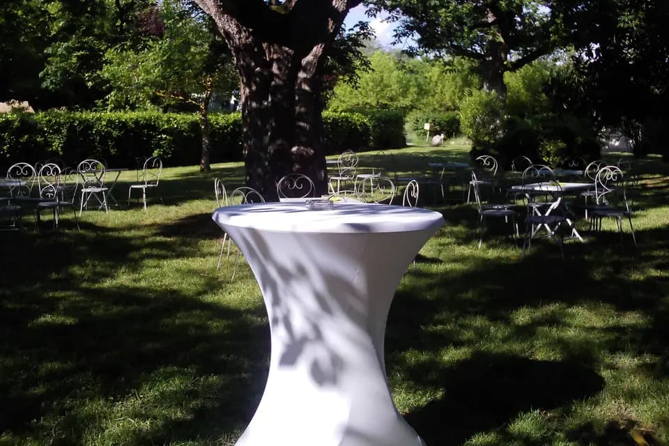 L'Hermitage Réceptions — photo 4