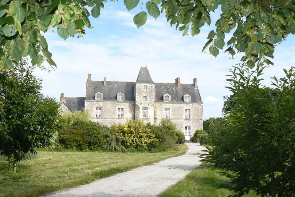 Château de La Sénaigerie