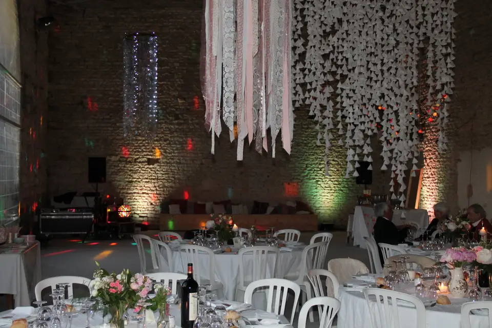 Luz Décoratrice Evénementielle — photo 6