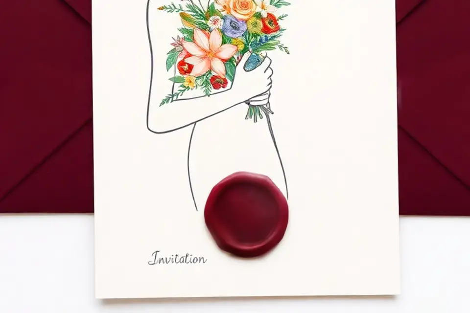 Laure d'un mariage — photo 7