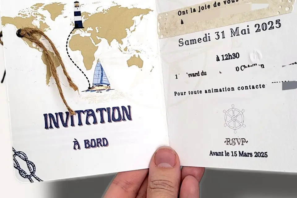 Laure d'un mariage — photo 5