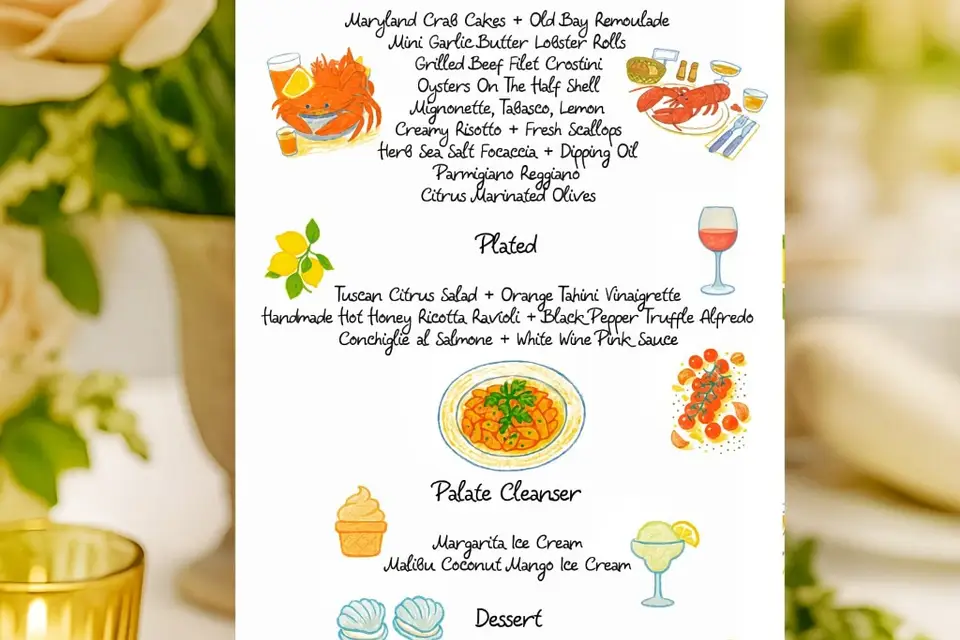 Laure d'un mariage — photo 1