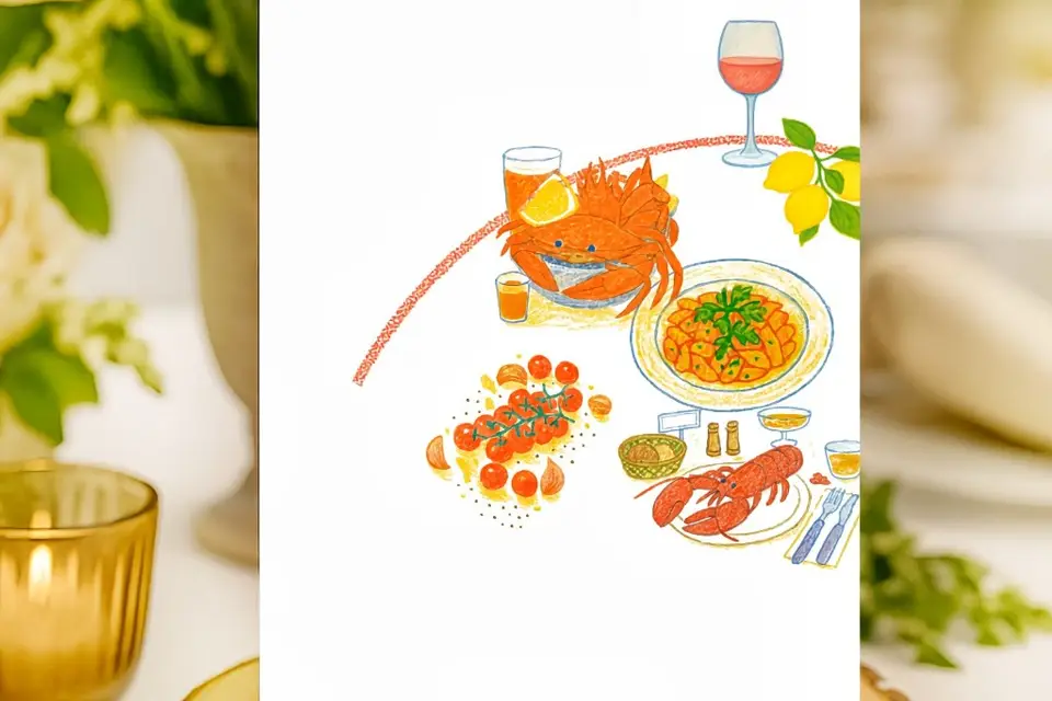 Laure d'un mariage — photo 2