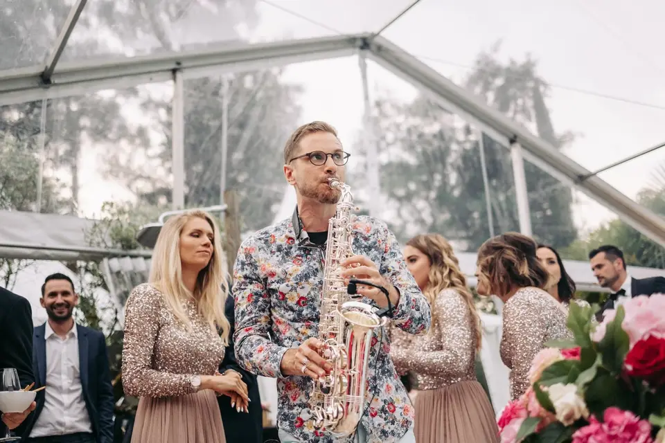 Eric Sax - DJ — photo 2