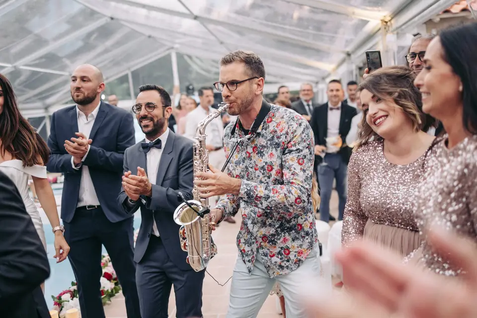 Eric Sax - DJ — photo 4