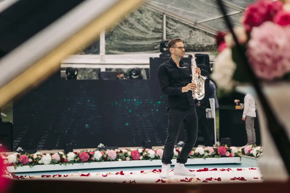 Eric Sax - DJ — photo 5