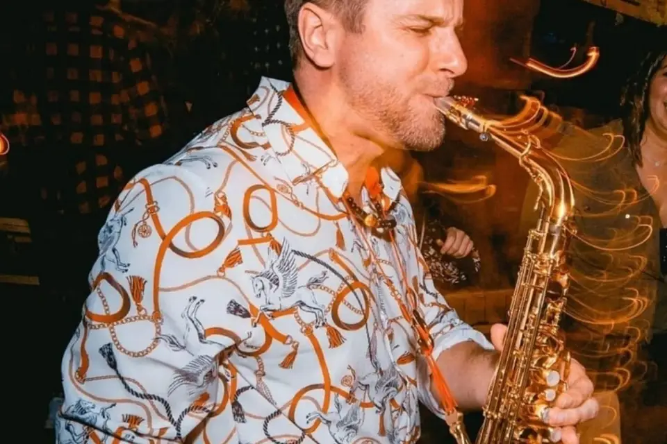 Eric Sax - DJ — photo 9