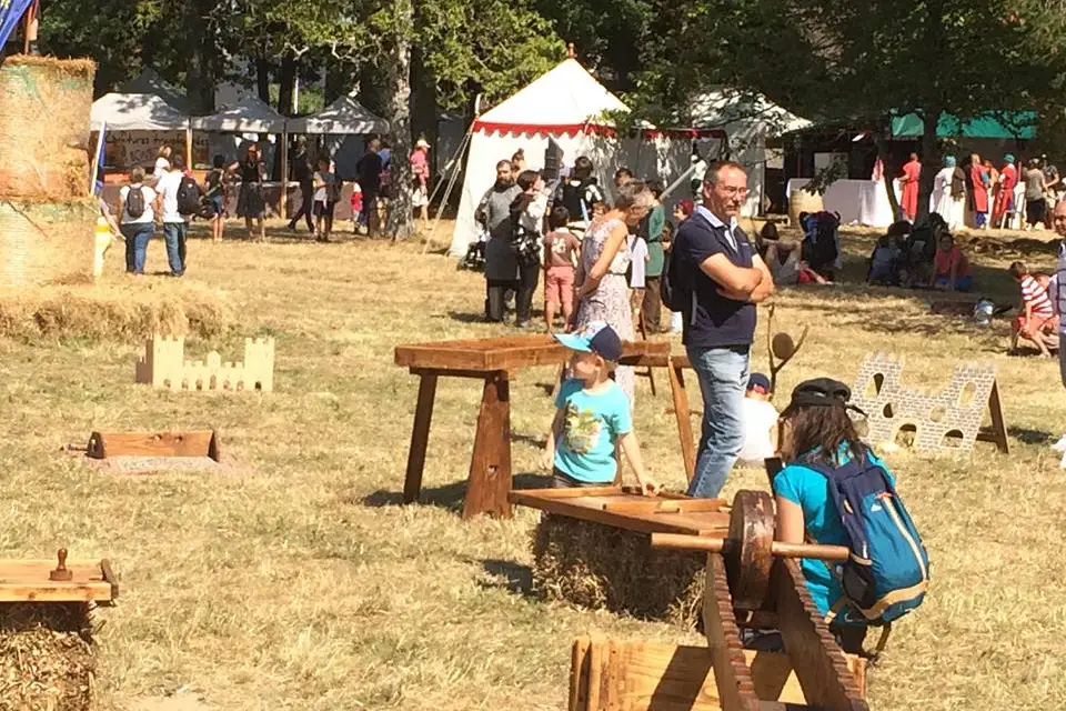 Entre Chien et Jeu — photo 2