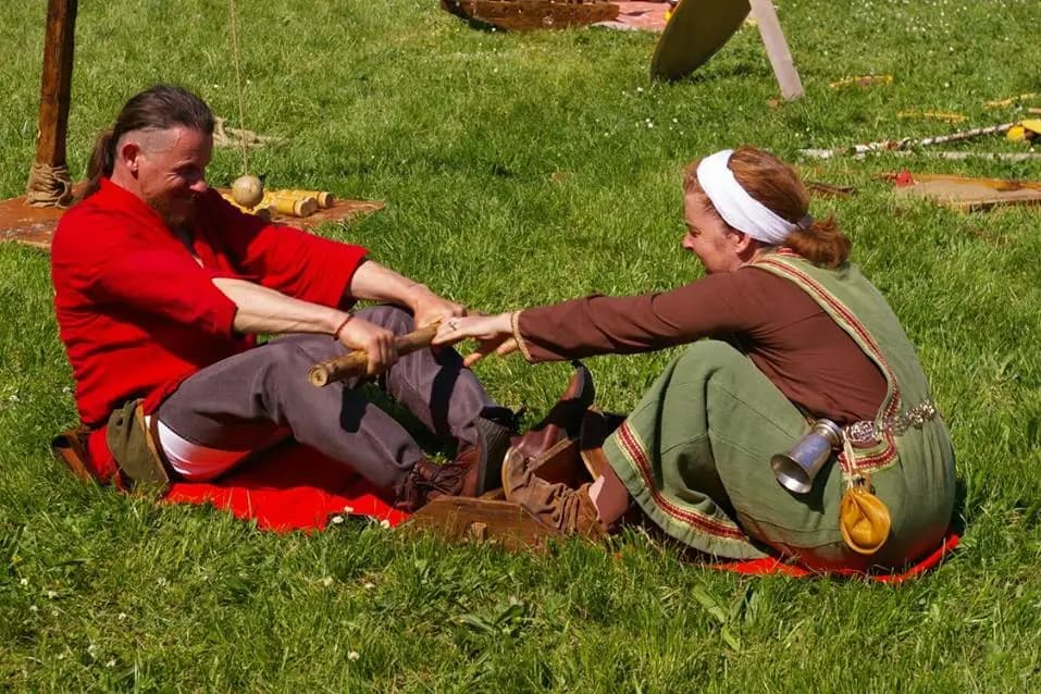 Entre Chien et Jeu — photo 4