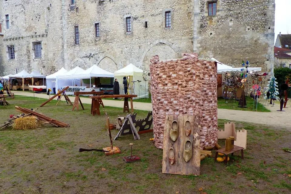 Entre Chien et Jeu — photo 6