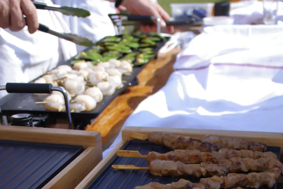 Services Traiteur — photo 4