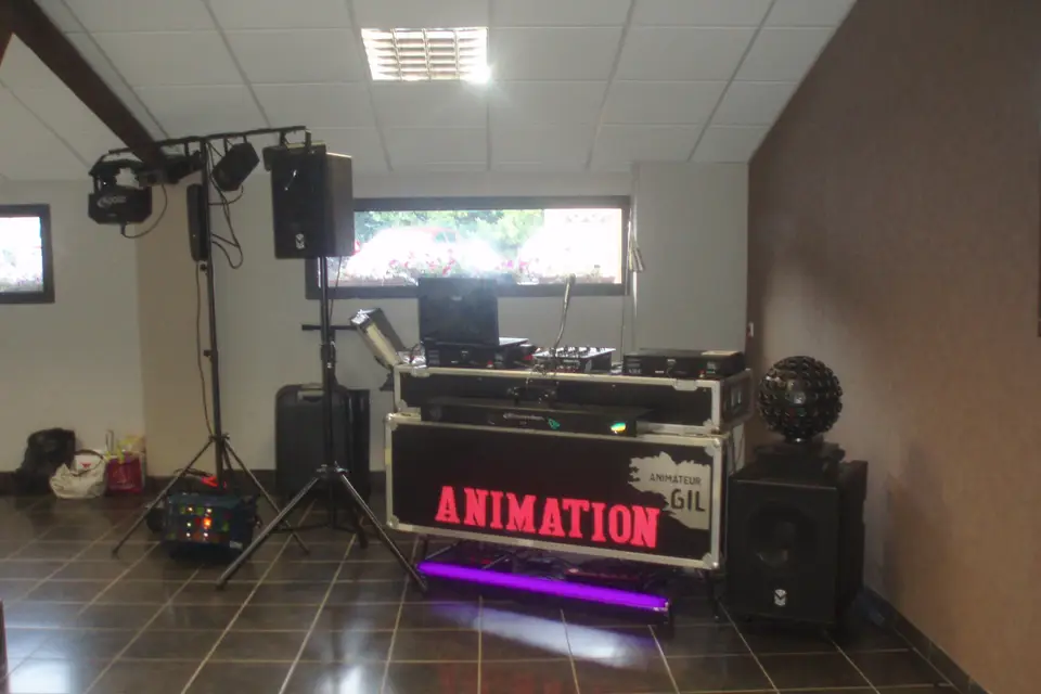 Gil-Créateur-Ambiance — photo 2