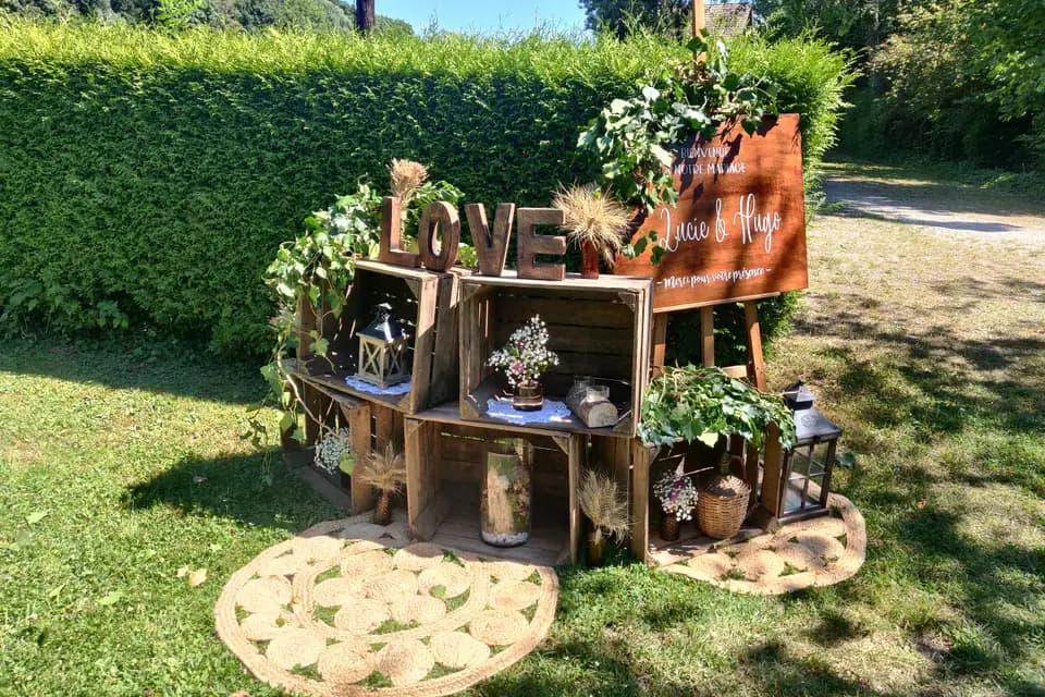 Coeur de Lierre - Officiante de cérémonie Laïque — photo 2