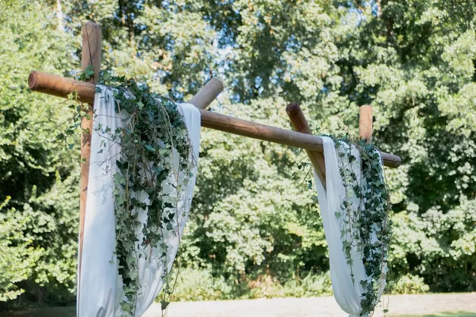 Coeur de Lierre - Officiante de cérémonie Laïque — photo 1