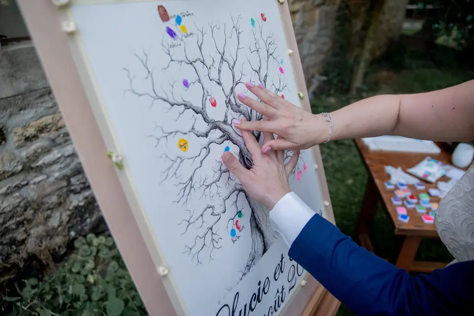 Coeur de Lierre - Officiante de cérémonie Laïque — photo 8