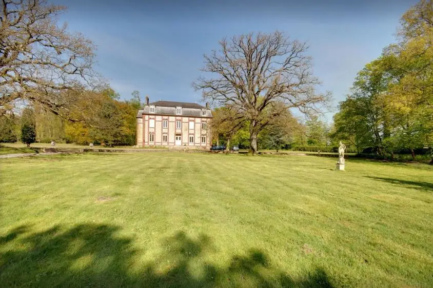 Domaine de la Broche