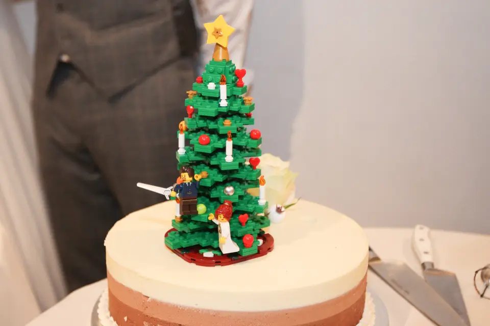 Cupcakes et gâteaux de fêtes Lille — photo 3