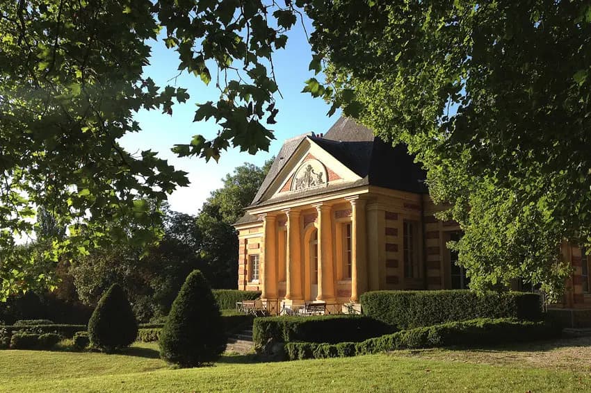 Jardins de Bougainville