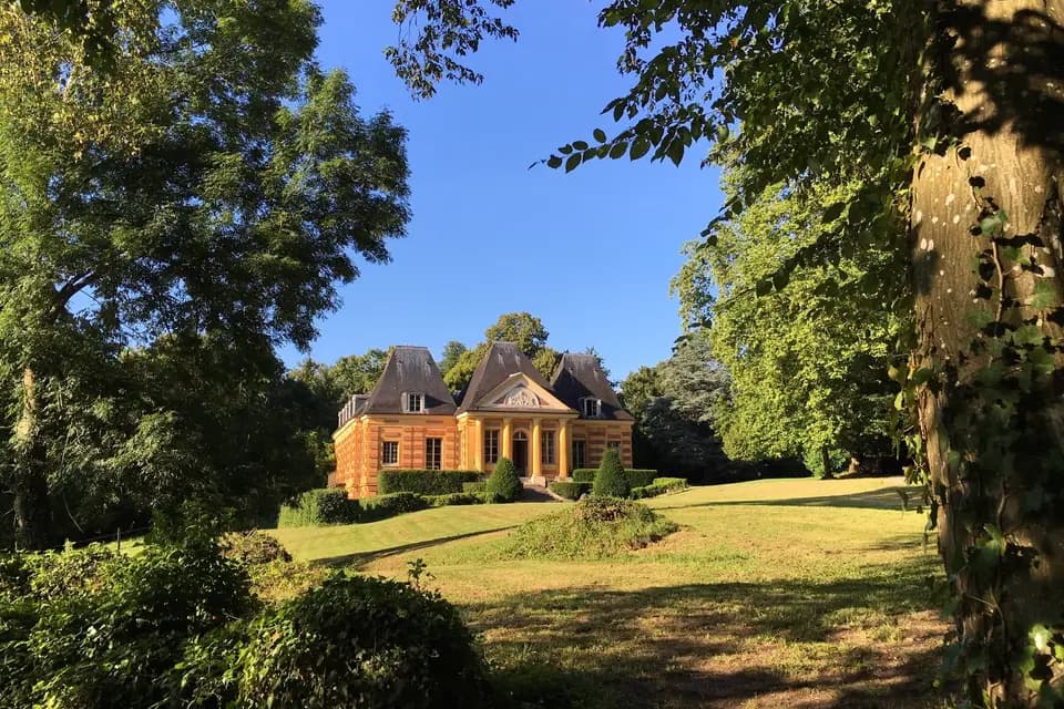 Jardins de Bougainville — photo 1