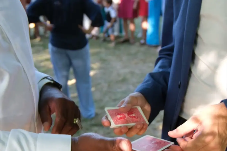 Sam El Mago — photo 2