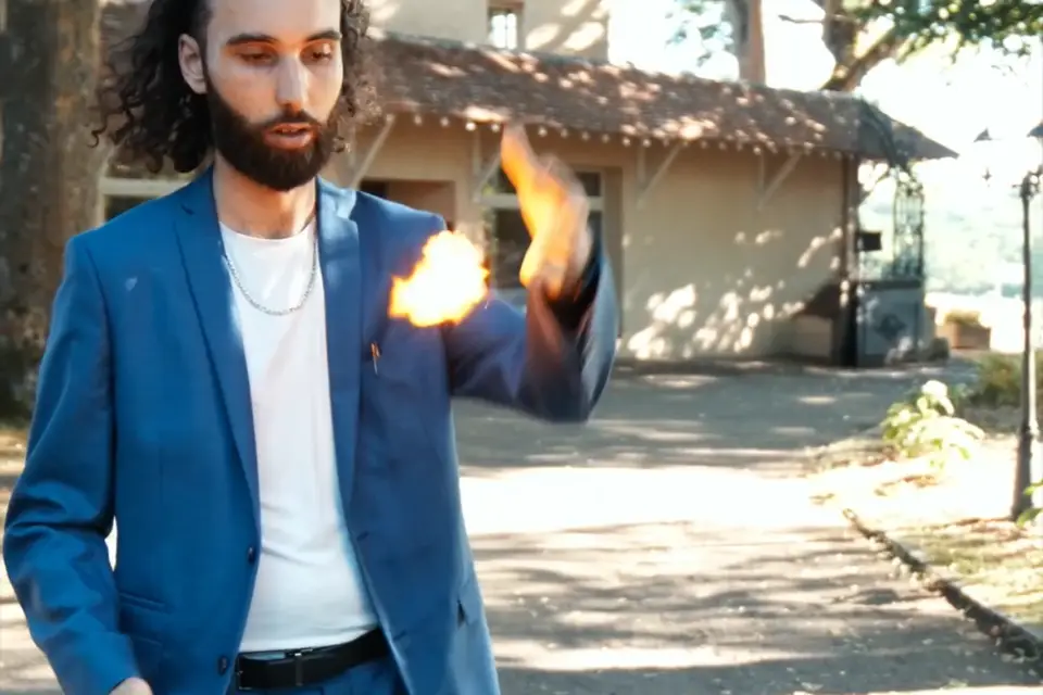 Sam El Mago — photo 3