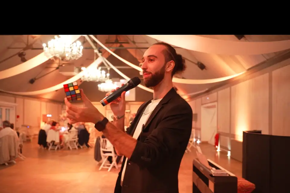 Sam El Mago — photo 4