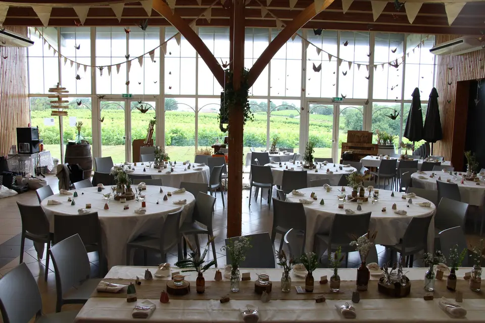 La Palombière du Château Peneau — photo 6