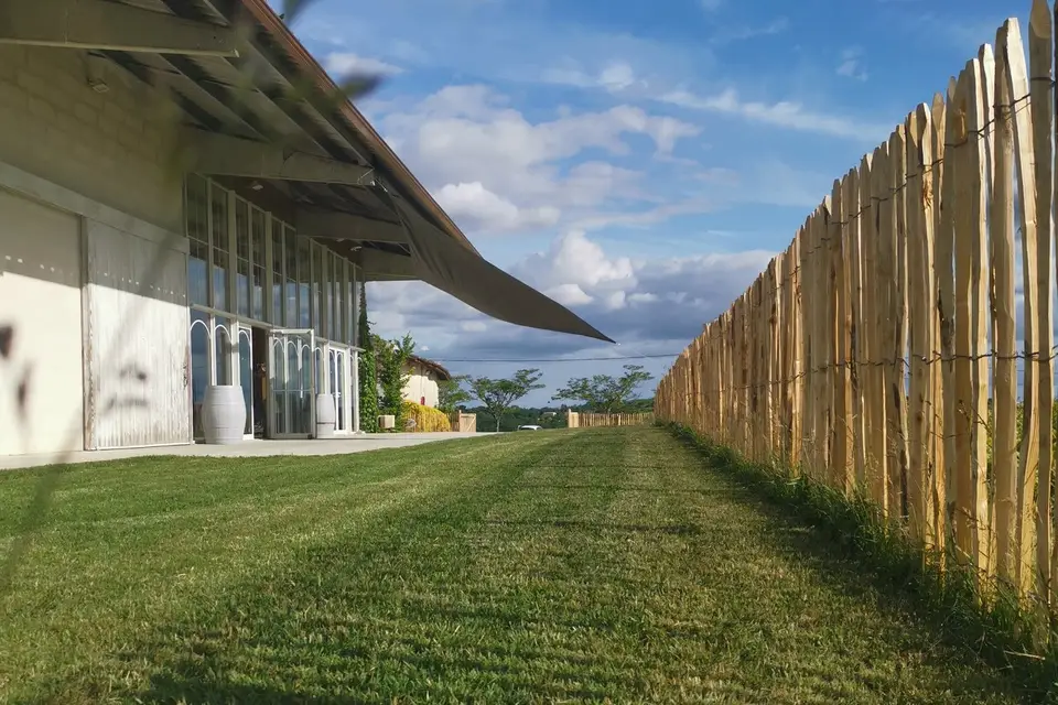 La Palombière du Château Peneau — photo 3