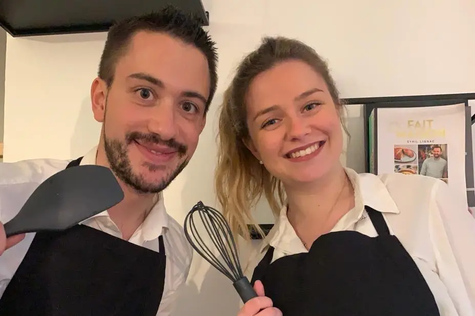 JV en Cuisine — photo 7