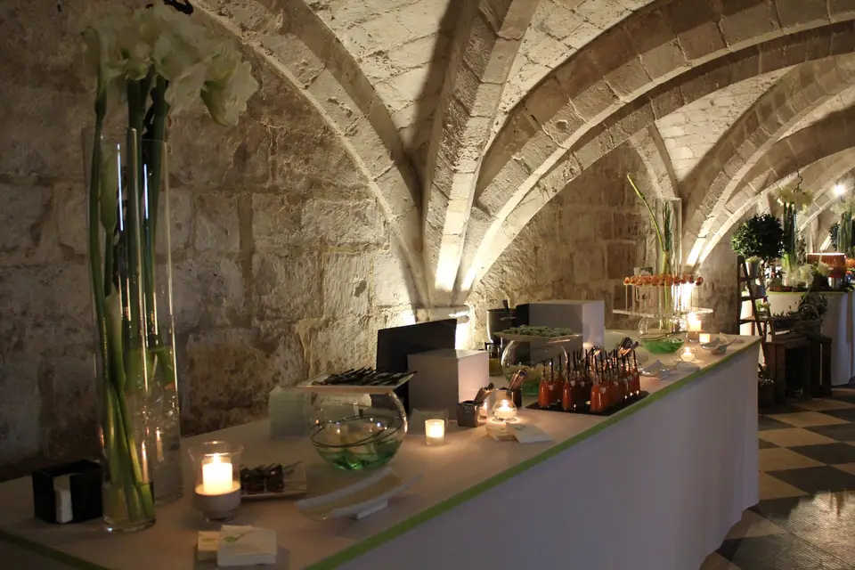 Abbaye Royale du Moncel — photo 4