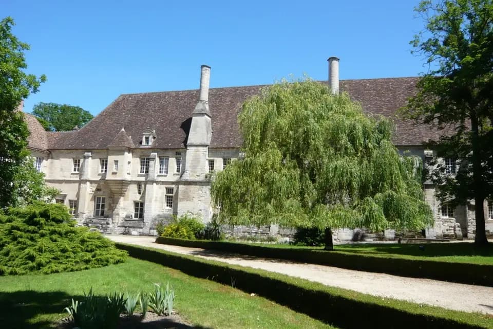 Abbaye Royale du Moncel — photo 1