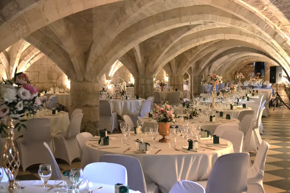 Abbaye Royale du Moncel — photo 2