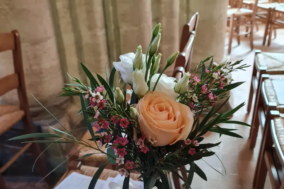 Mon panier à fleurs — photo 4