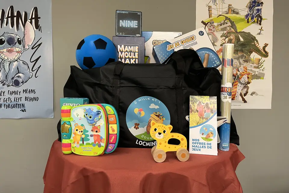 Ô Mille et 1 jouets — photo 2