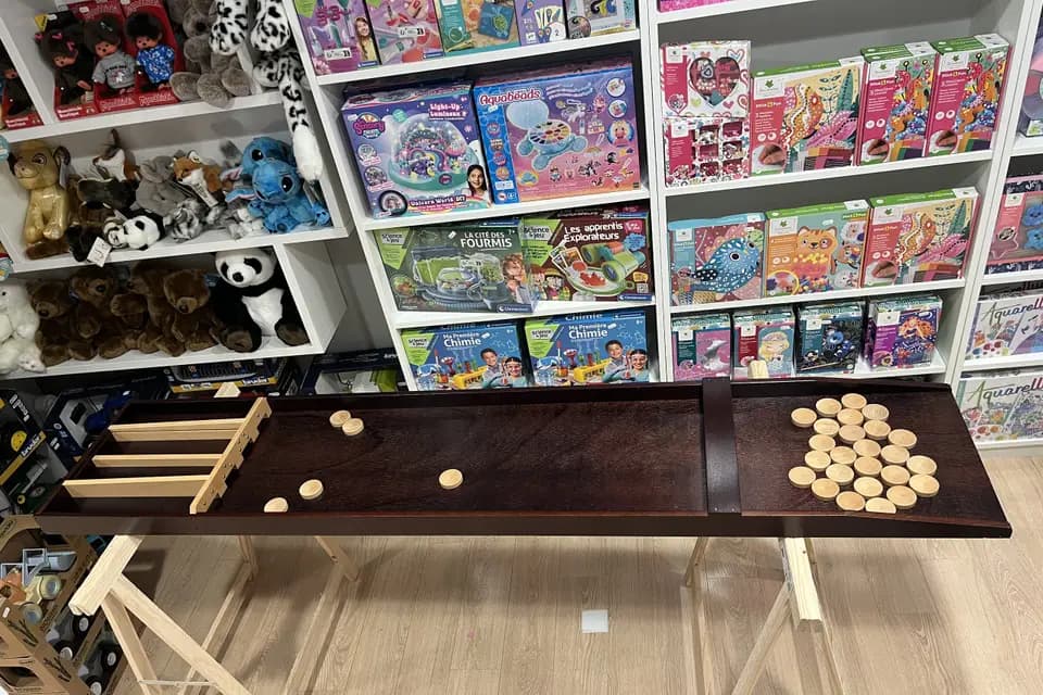 Ô Mille et 1 jouets — photo 7