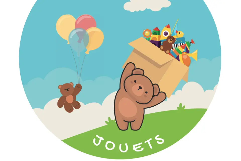 Ô Mille et 1 jouets — photo 1