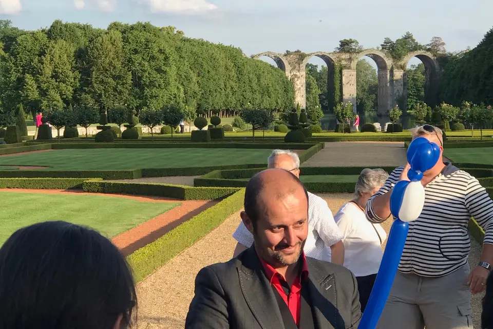 Benoît - DJ et Magicien — photo 1