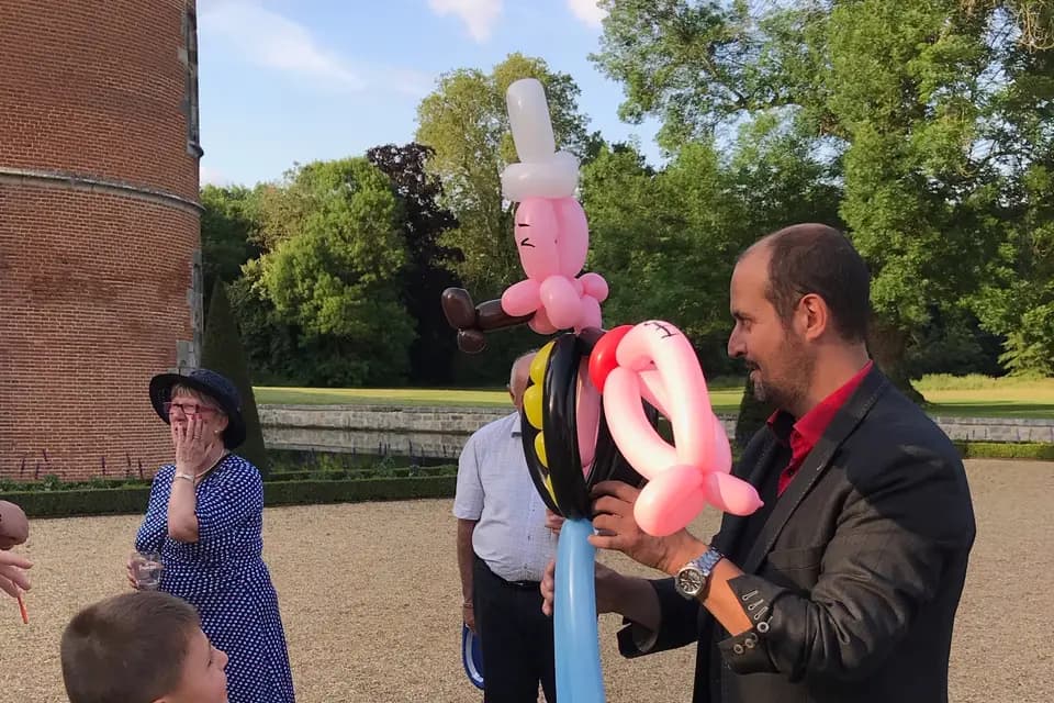 Benoît - DJ et Magicien — photo 5