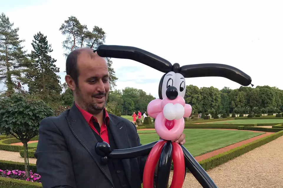 Benoît - DJ et Magicien — photo 2