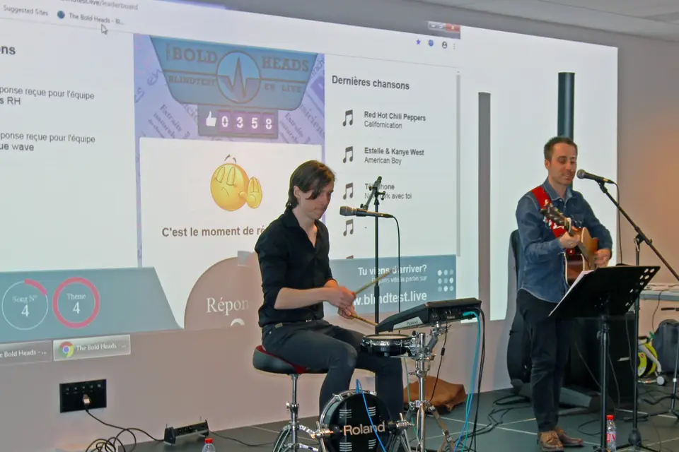 Le Blindtest Live — photo 7