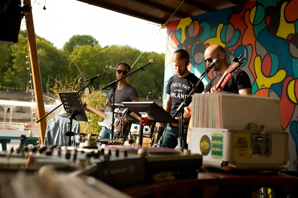 Le Blindtest Live — photo 2