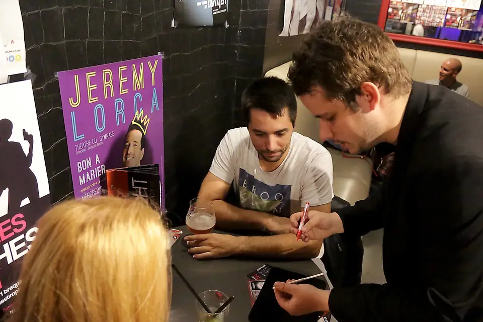 Julien Herin - Le Magicien des Merveilles — photo 4