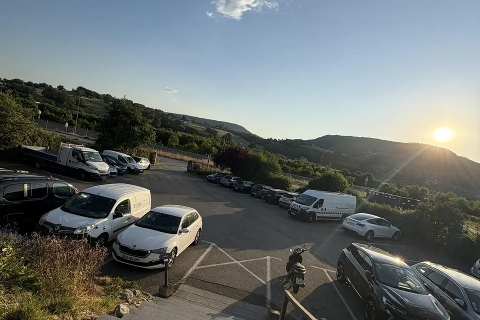 Hotel Beaujour Bonsoir — photo 8