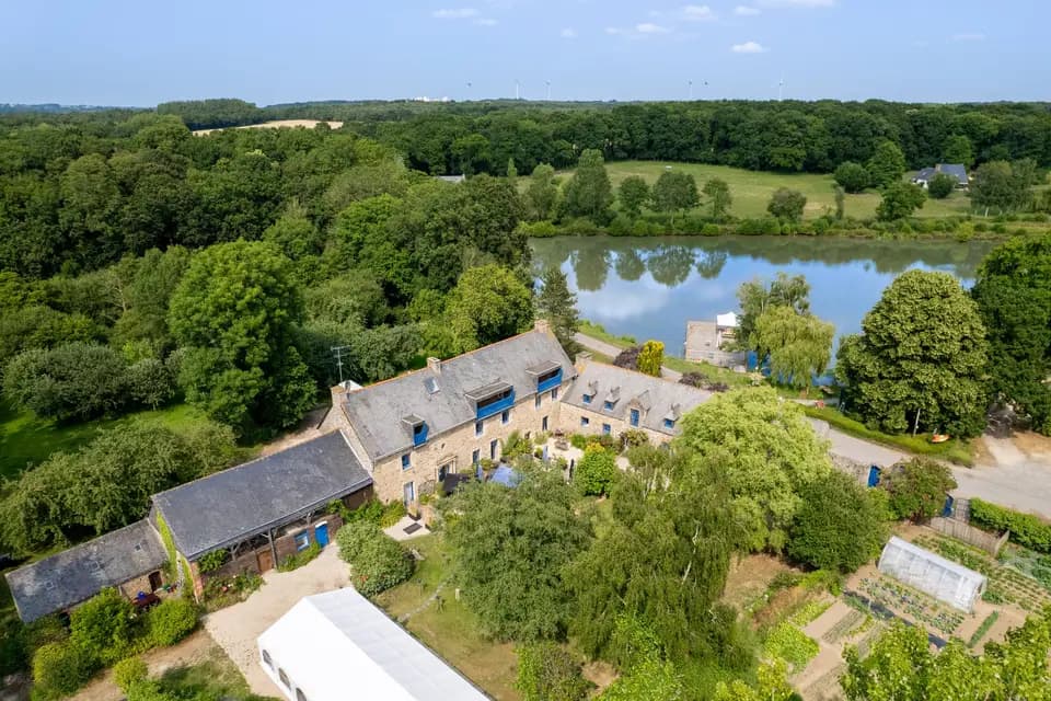 Hôtel Le Manoir des Portes — photo 1