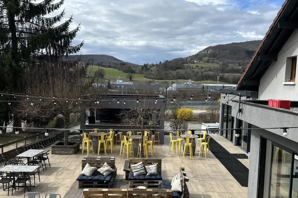 Hotel Beaujour Bonsoir — photo 4