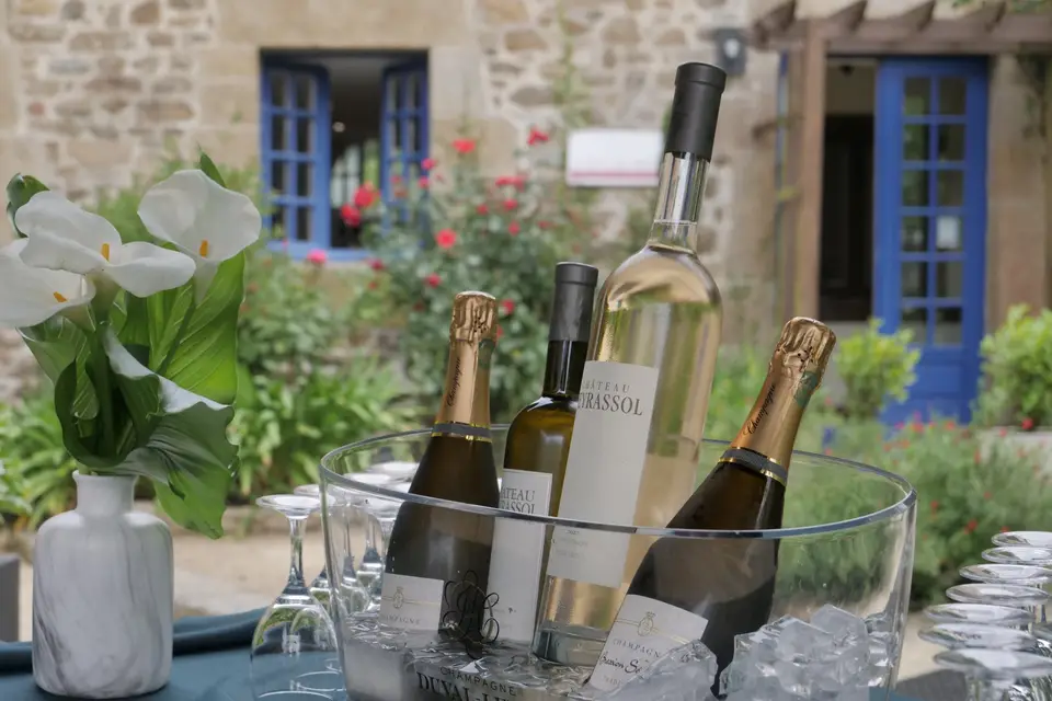 Hôtel Le Manoir des Portes — photo 7