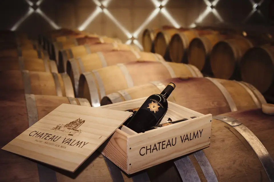 Château de Valmy — photo 8