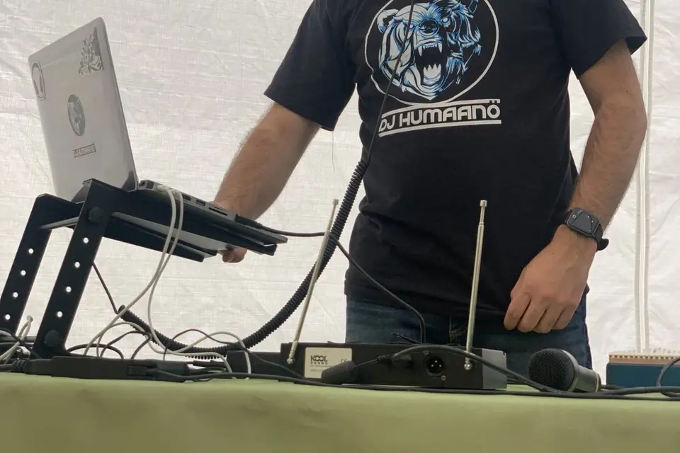 Dj Humaanö — photo 2