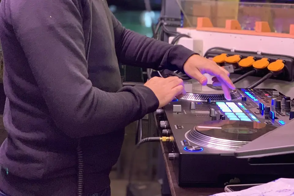 Dj Humaanö — photo 5